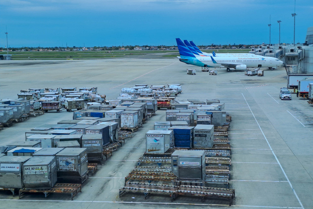 Garuda Indonesia (GIAA) Lunasi Sebagian Obligasi, Sisa Utang Segini