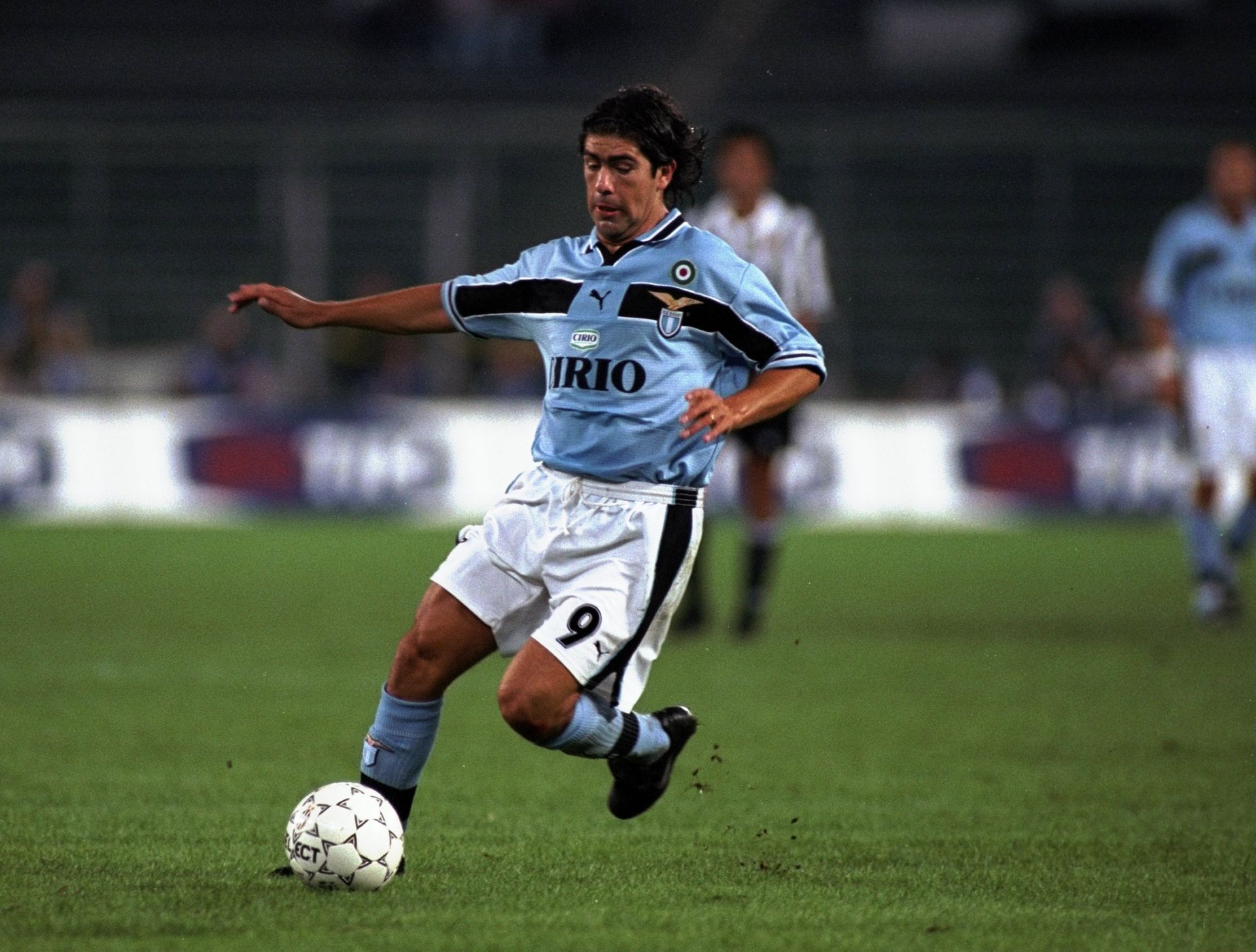 <p>                     After impressive spells at Universidad de Chile and River Plate, Marcelo Salas signed for Lazio in February 1998 in a €17.5 million deal which made him the fourth-most expensive player in the world at the time – behind only Ronaldo, Rivaldo and Denilson.                   </p>                                      <p>                     The Chilean striker went on to win a number of trophies with Lazio, including the Serie A title in 1999/2000, and netted 49 goals in 107 games before moving to Juventus in 2001. After a difficult spell in Turin, he returned to River in 2003.                    </p>