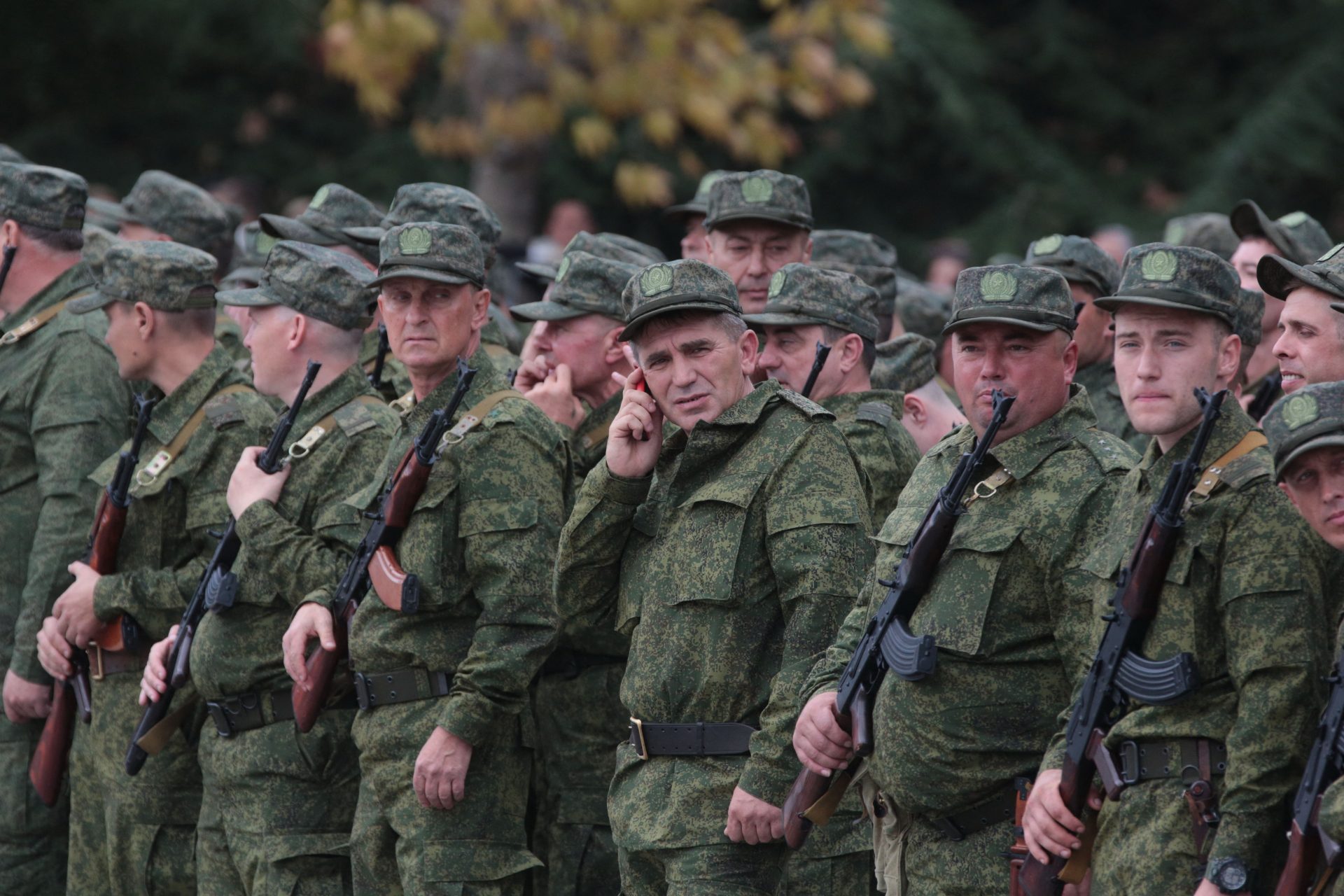 Former Ukrainian POWs Who Joined Russia Have Fought In Their First Battle