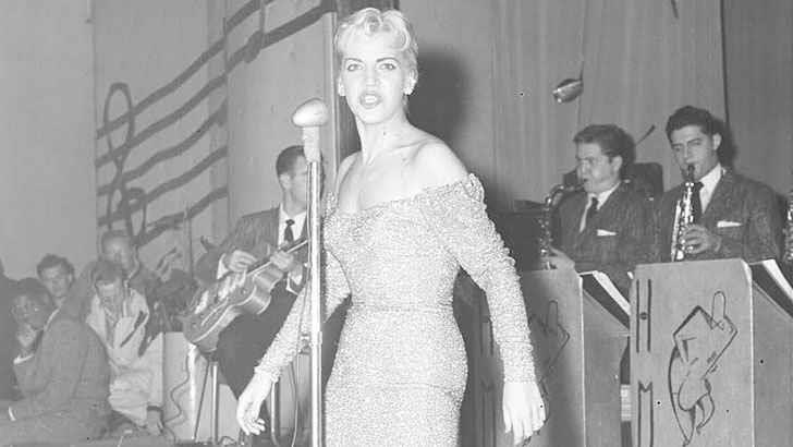 <p>It wasn’t just the King of Rock n’ Roll that made a big impact in Vegas. Lillian Briggs, AKA the Queen of Rock n’ Roll, made a huge impact in Vegas during the ‘50s.</p>