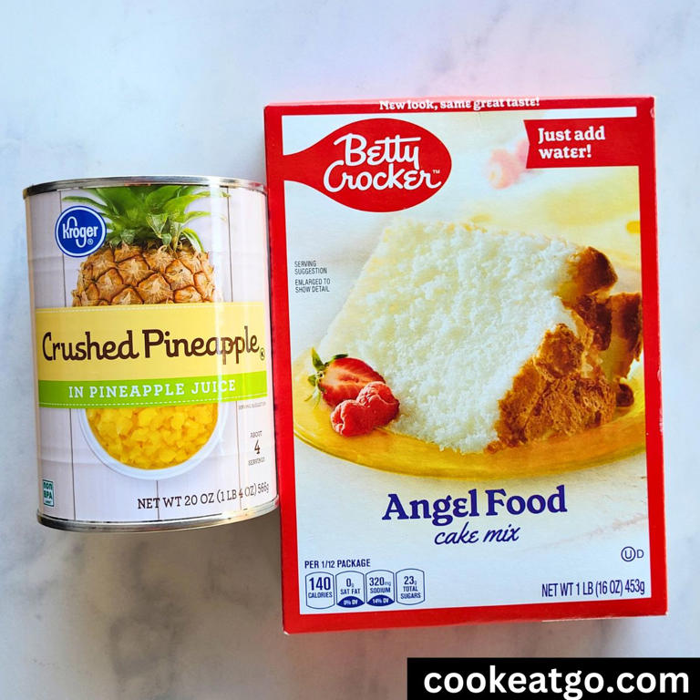 Easy Angel Food Cake Mix Recipes To Make!