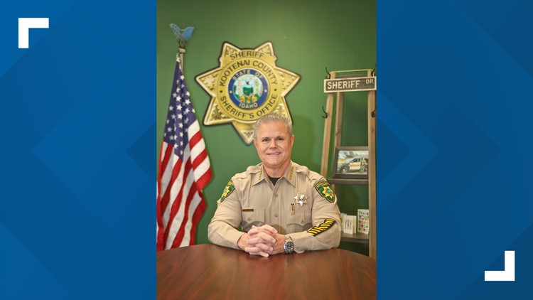 Kootenai County Sheriff Robert Norris To Seek Second Term