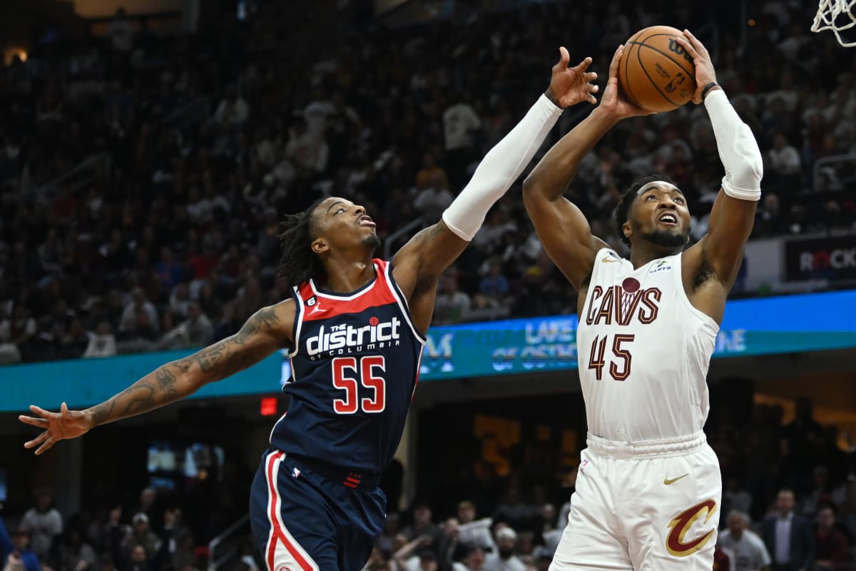 Wizards Vs. Cavaliers: Injury Report, Starting Lineups & Where To Watch ...