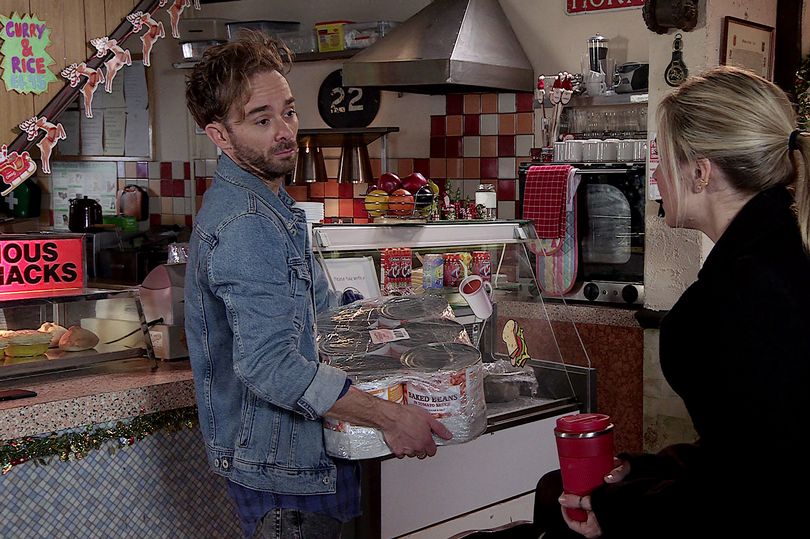 Coronation Street's Jack P Shepherd Leaves Co-star Telling Him To 'hang ...