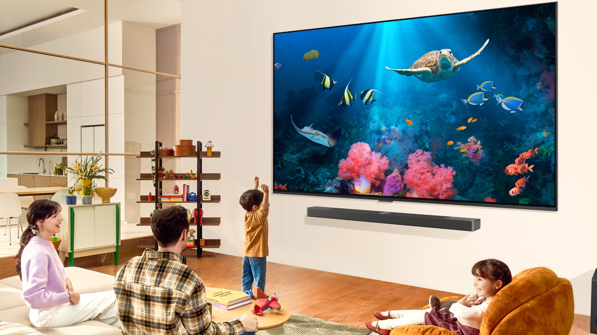 lg tv 2024 lineup: all the new oled and qned tvs coming this year