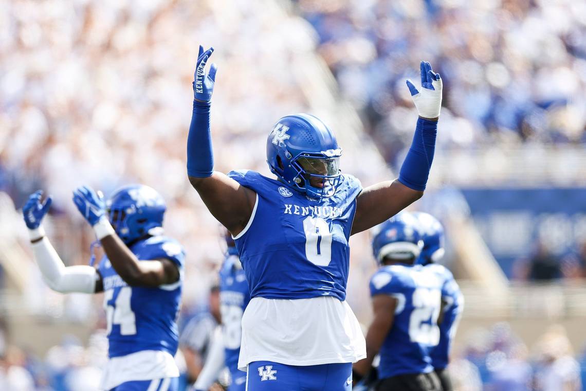 Kentucky Football 2024 Offseason Schedule Spring Practice Transfer   AA1mpFi6.img