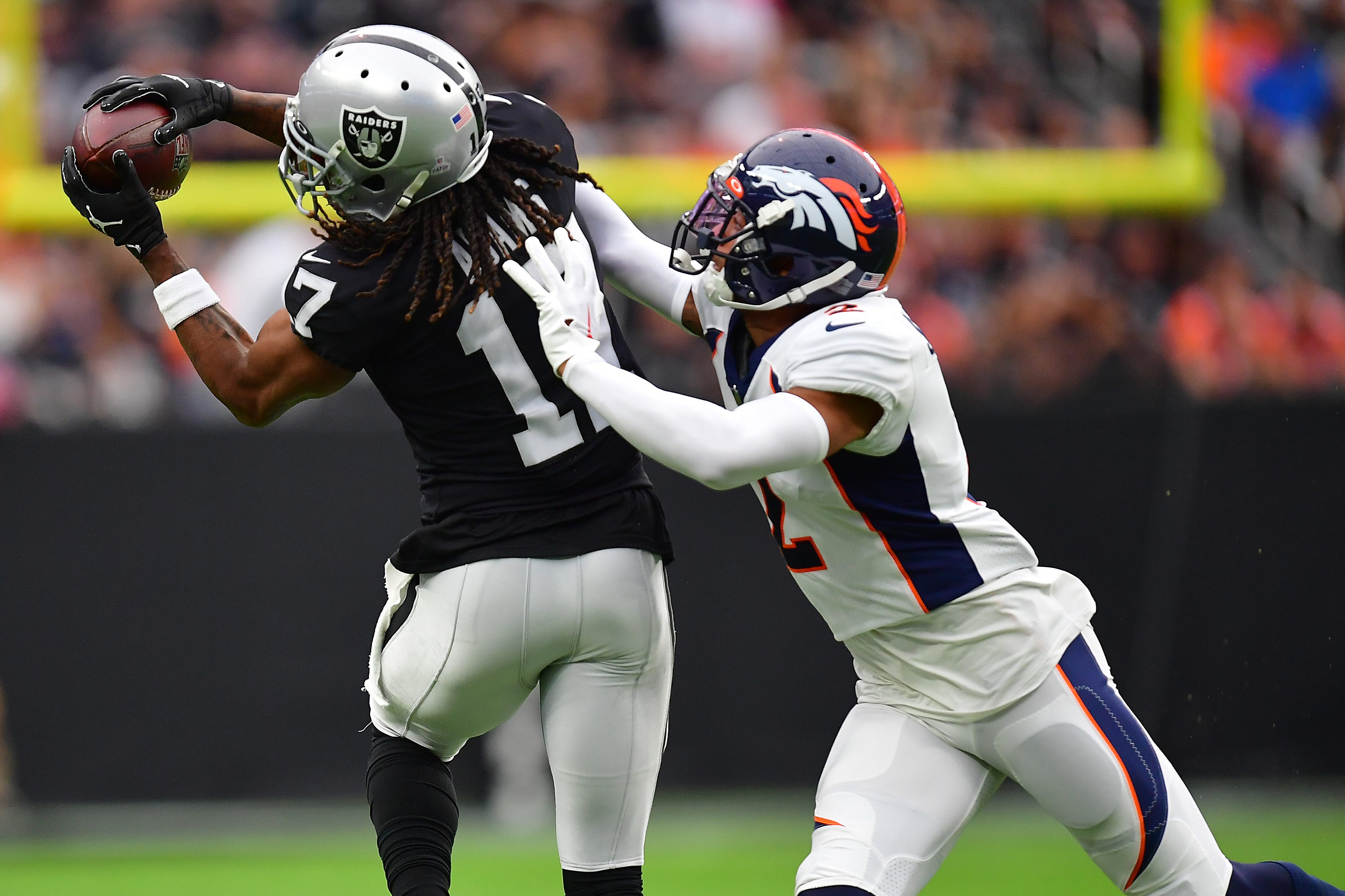 Denver Broncos At Las Vegas Raiders: Predictions, Picks And Odds For ...