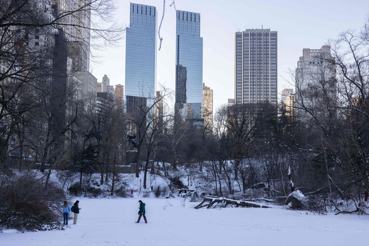 Northeast US Braces For First Major Winter Storm Of 2024   AA1mpGWu.img