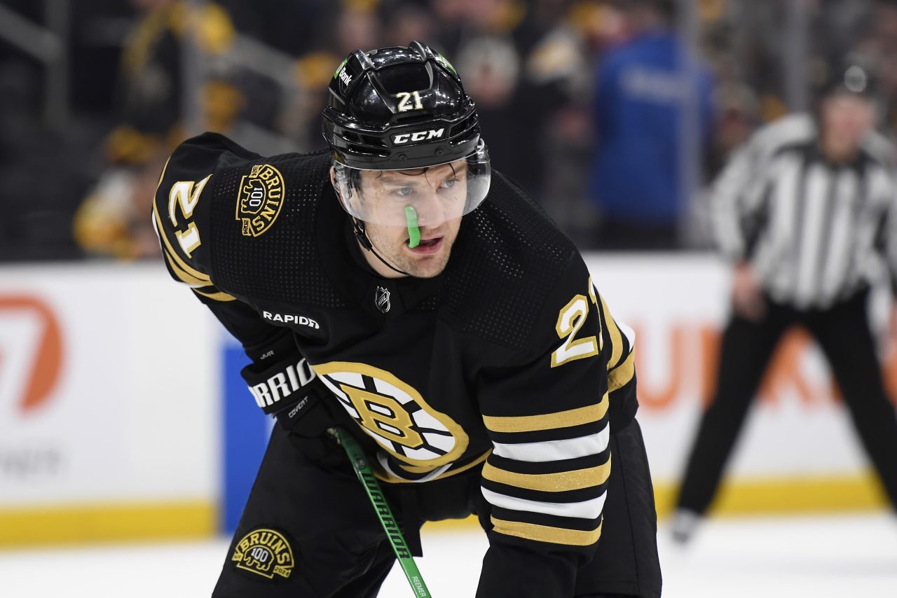 Don Sweeney Crushed Free Agency And It's Greatly Benefiting The Bruins