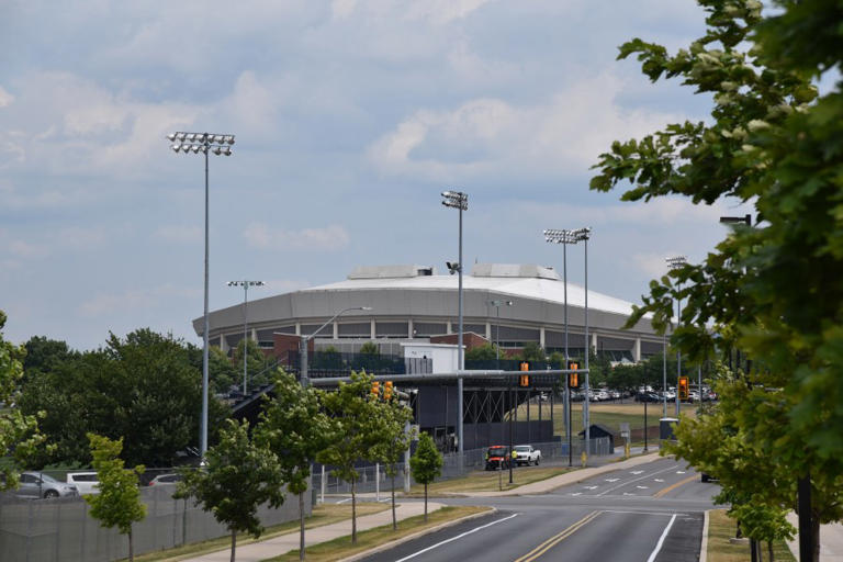 Events coming to Bryce Jordan Center in mid-late 2024