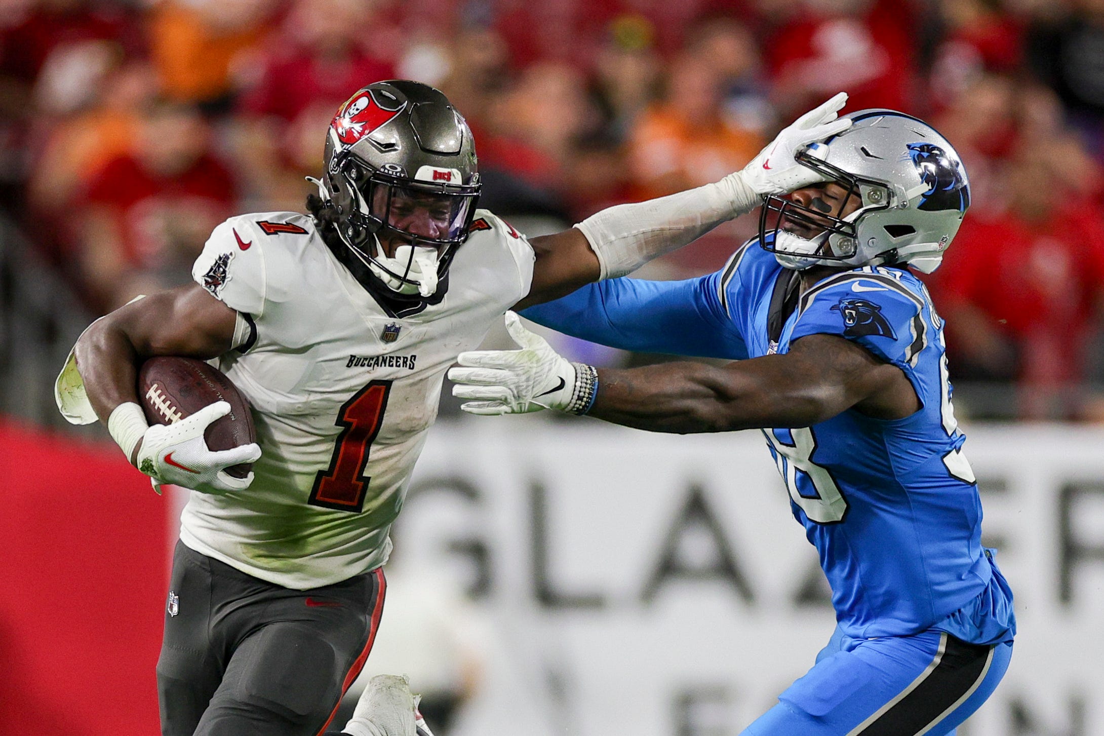 Buccaneers A Win Away From Playoffs: How Bucs Can Win Division, Clinch ...