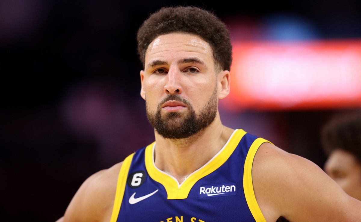 Klay Thompson Admits His Negative Energy Hurt The Warriors   AA1mpMcm.img