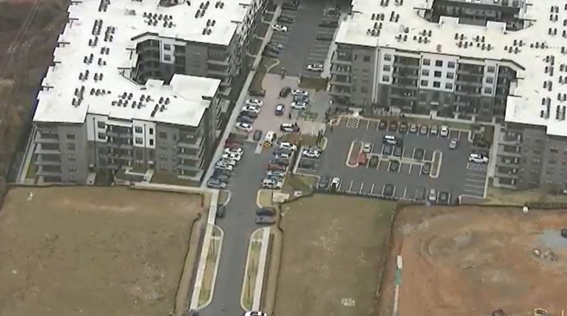 Police ID Victim In Deadly Shooting Outside Cobb County Apartments ...