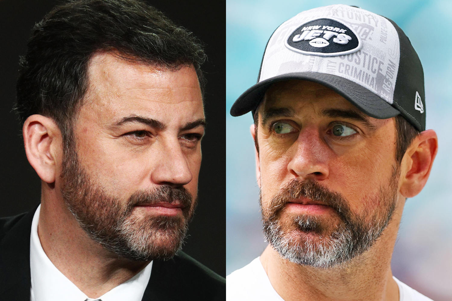 Jimmy Kimmel Blasts Aaron Rodgers Over Jeffrey Epstein Comment During ...