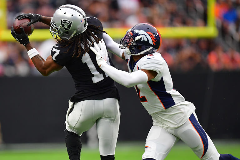 Broncos vs. Raiders preview Prediction, odds, how to watch Sunday's game