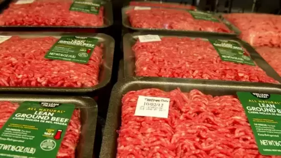 Nearly 7,000 Pounds Of Ground Beef Recalled In US Over E. Coli ...