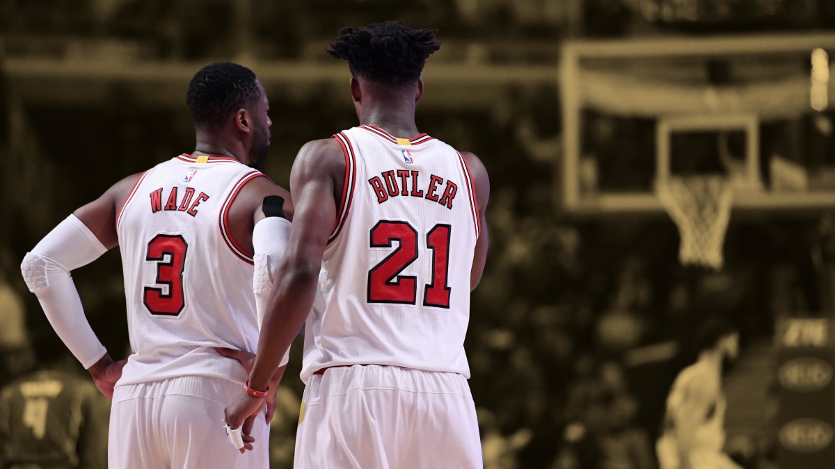 "He Knows What It Takes To Win A Championship" - Jimmy Butler On How ...