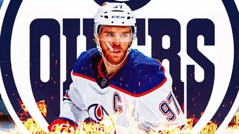 Oilers 2023-24 midseason grades: Offense leads the way to success