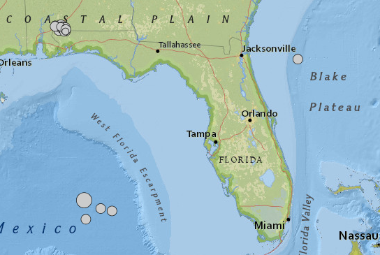 After 4.0 earthquake east of Cape Canaveral, should Florida be ...