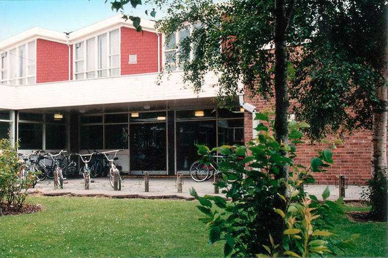 Joseph Eastham School Hall, 1990