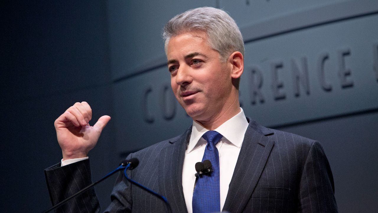 Billionaire Harvard Alum Bill Ackman Is Not Done Pushing For Changes ...