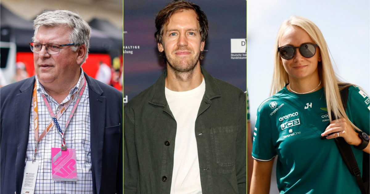 Sky F1’s mystery new pundit: These five names would make brilliant ...