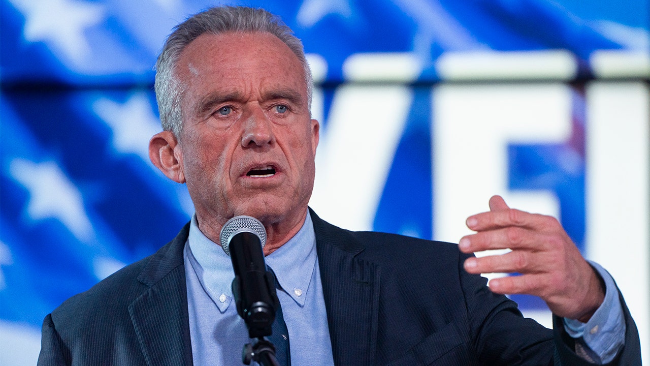 RFK Jr. meets requirements to appear on first 2025 general election