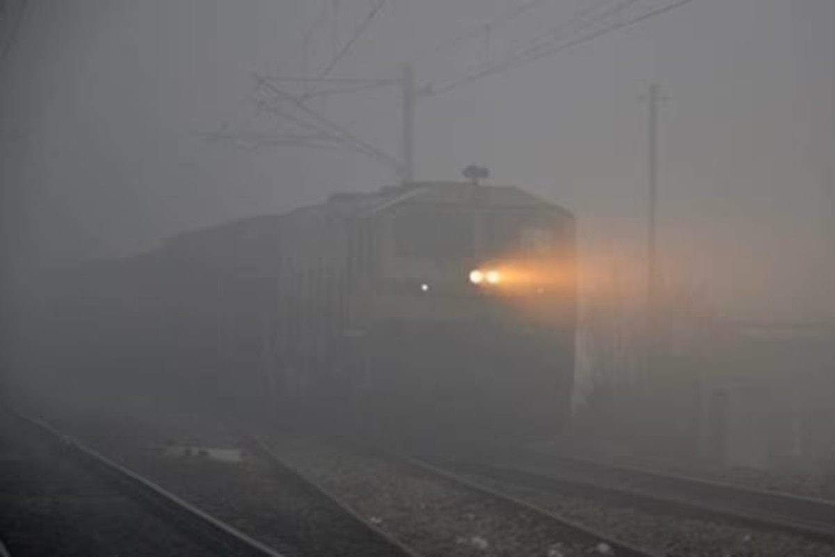 Indian Railways To Arrange Fog Pass Devices To Ensure Smooth Operations ...