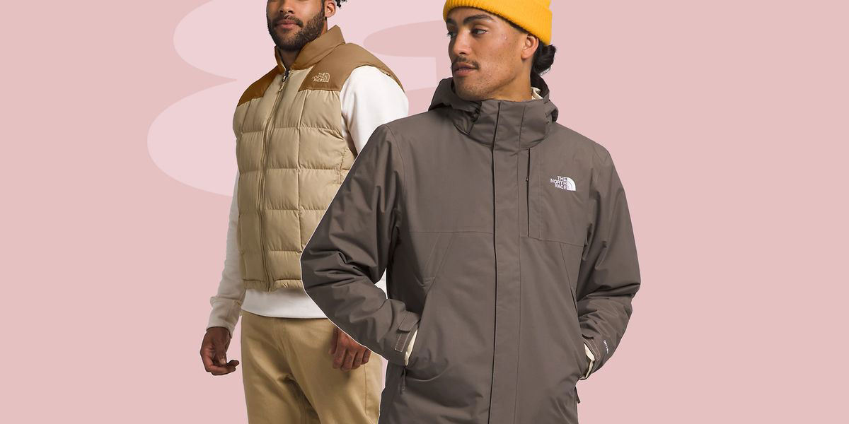 The North Face's Sale Has Everything You Need For Winter
