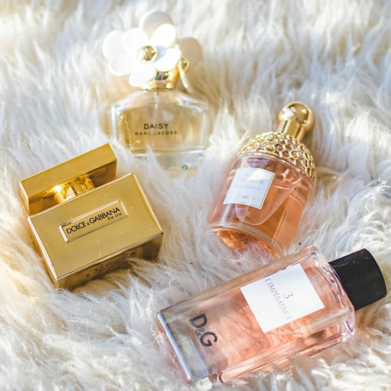 The Best Long Lasting Perfumes for Women