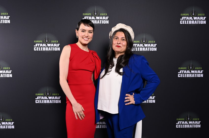 Sharmeen Obaid-Chinoy Shares Excitement Over Rey Skywalker Movie