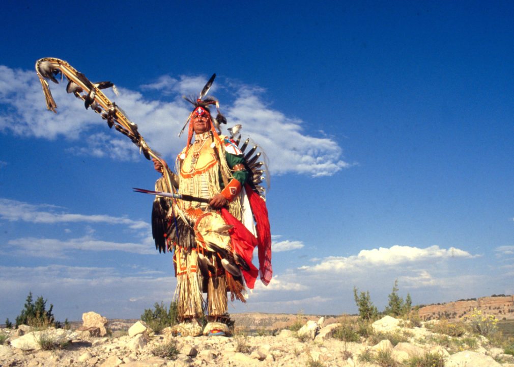 Uncovering the Tapestry of Indigenous America: A Comprehensive Guide to Native Tribes Map