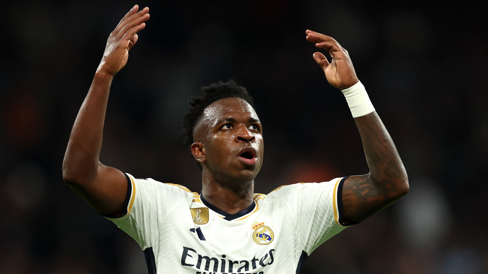 Vinicius Jr Is Back! Real Madrid Star Returns Ahead Of Schedule For ...