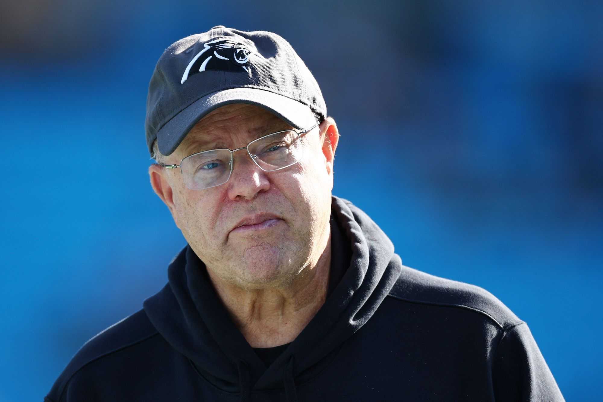 Carolina Panthers Owner David Tepper Fined $300,000 By NFL Over Thrown ...