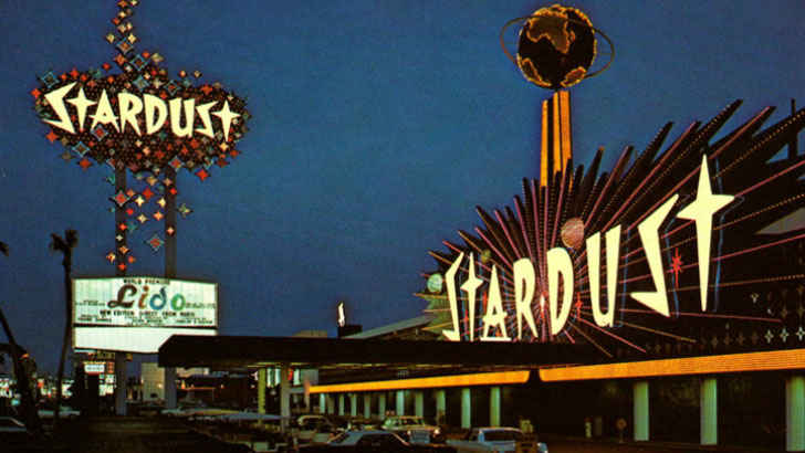 <p>The Stardust sits up there with some of the very best in the city. After opening in the late ‘50s, it soon became a hub of activity thanks to its regular performances and extravagant casino.</p>
