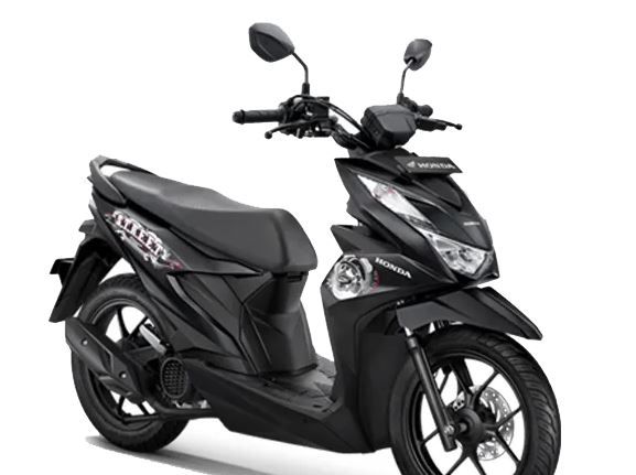 Andalan Buat Harian, Segini Harga Motor Baru Honda BeAT Januari 2024