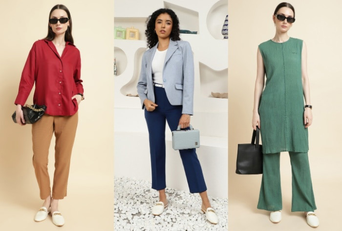 From 9 to 5: Creating a Capsule Wardrobe for Work