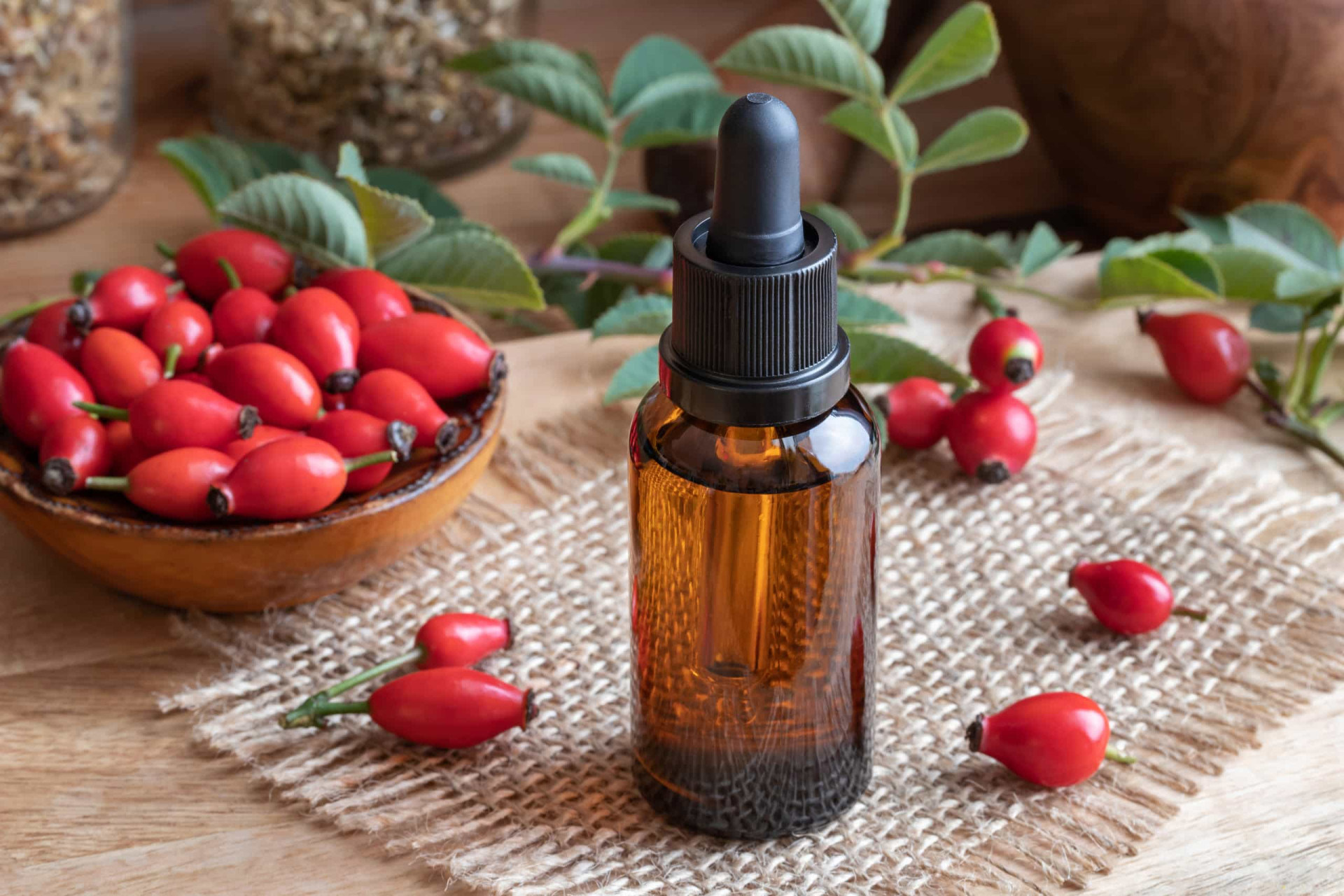 How rose hip oil benefits your face and skin