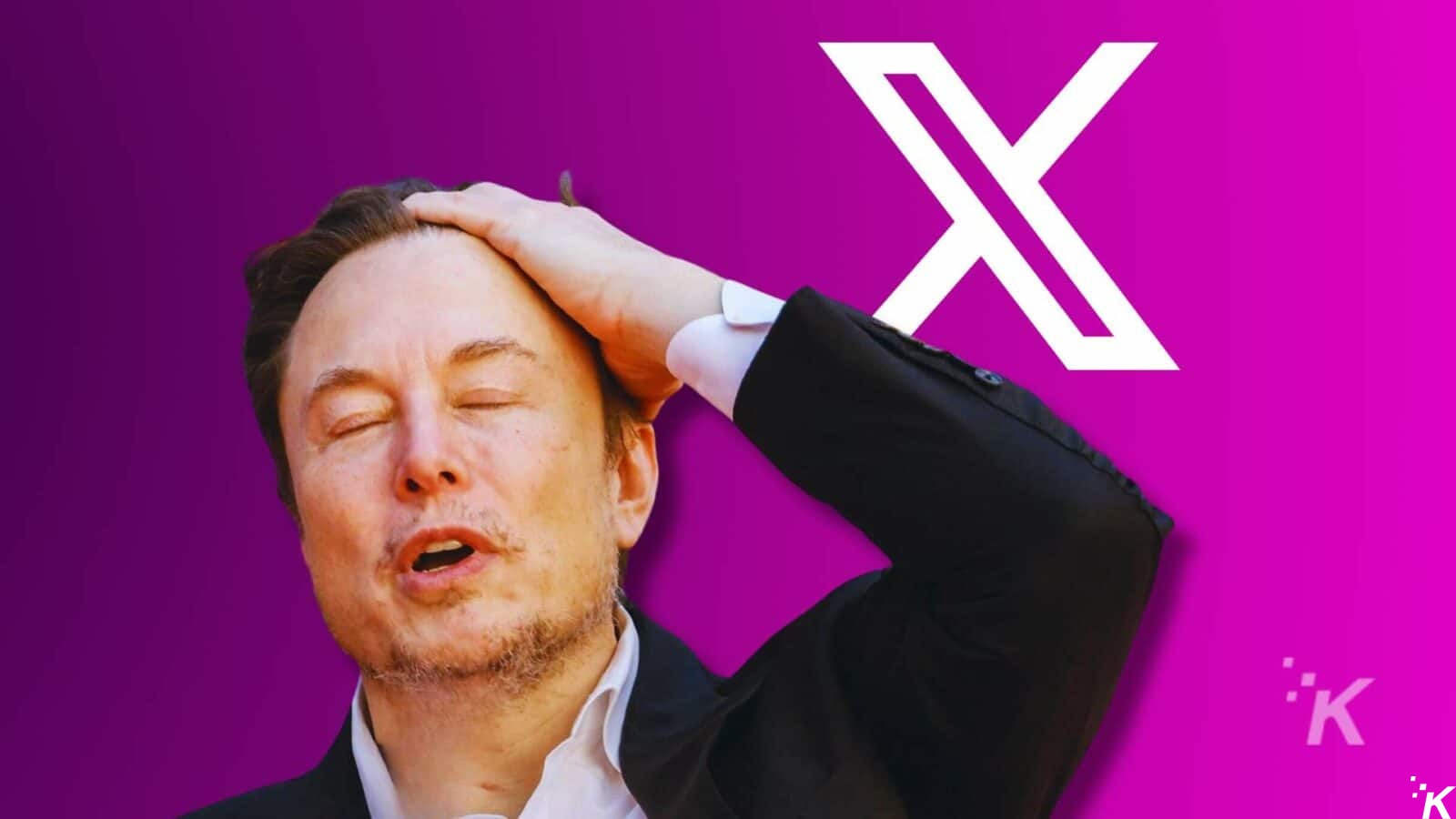 Elon Musk's Rebranded Twitter, X, Sees A Major Drop In Value