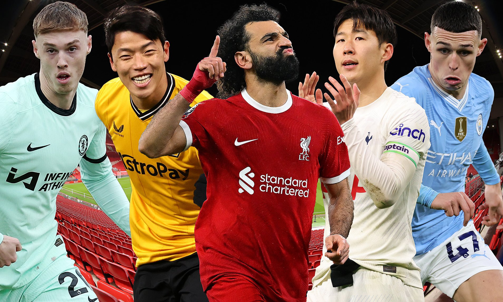 Who Takes Top Spot In The First Premier League POWER RANKINGS Of 2024?