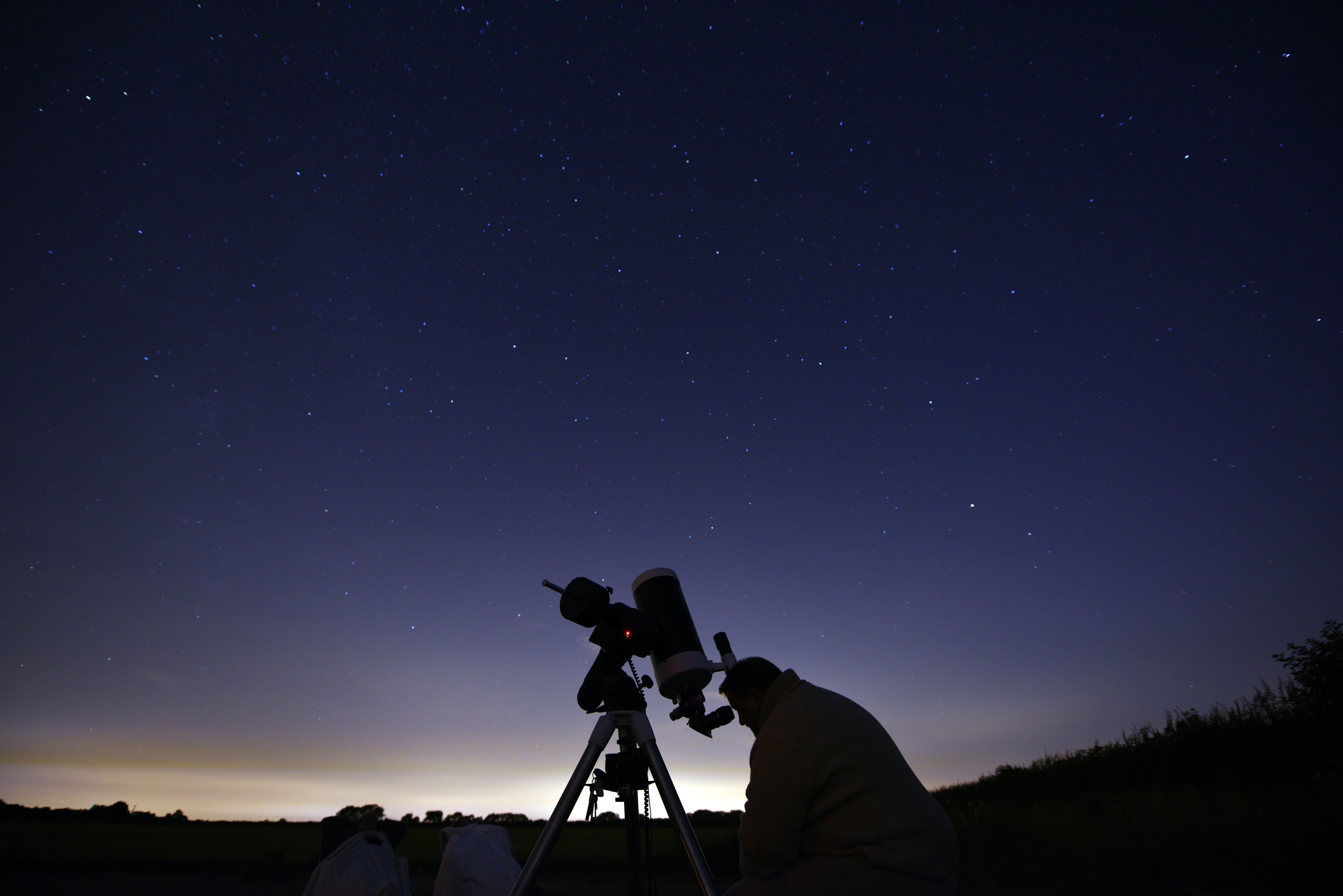 Quadrantid Meteor Shower Is 2024 UK Peak Tonight Date How To See   AA1mphBd.img