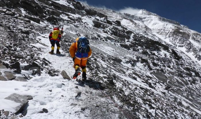 Everest North Side Reopens In 2024   AA1mpj3t.img