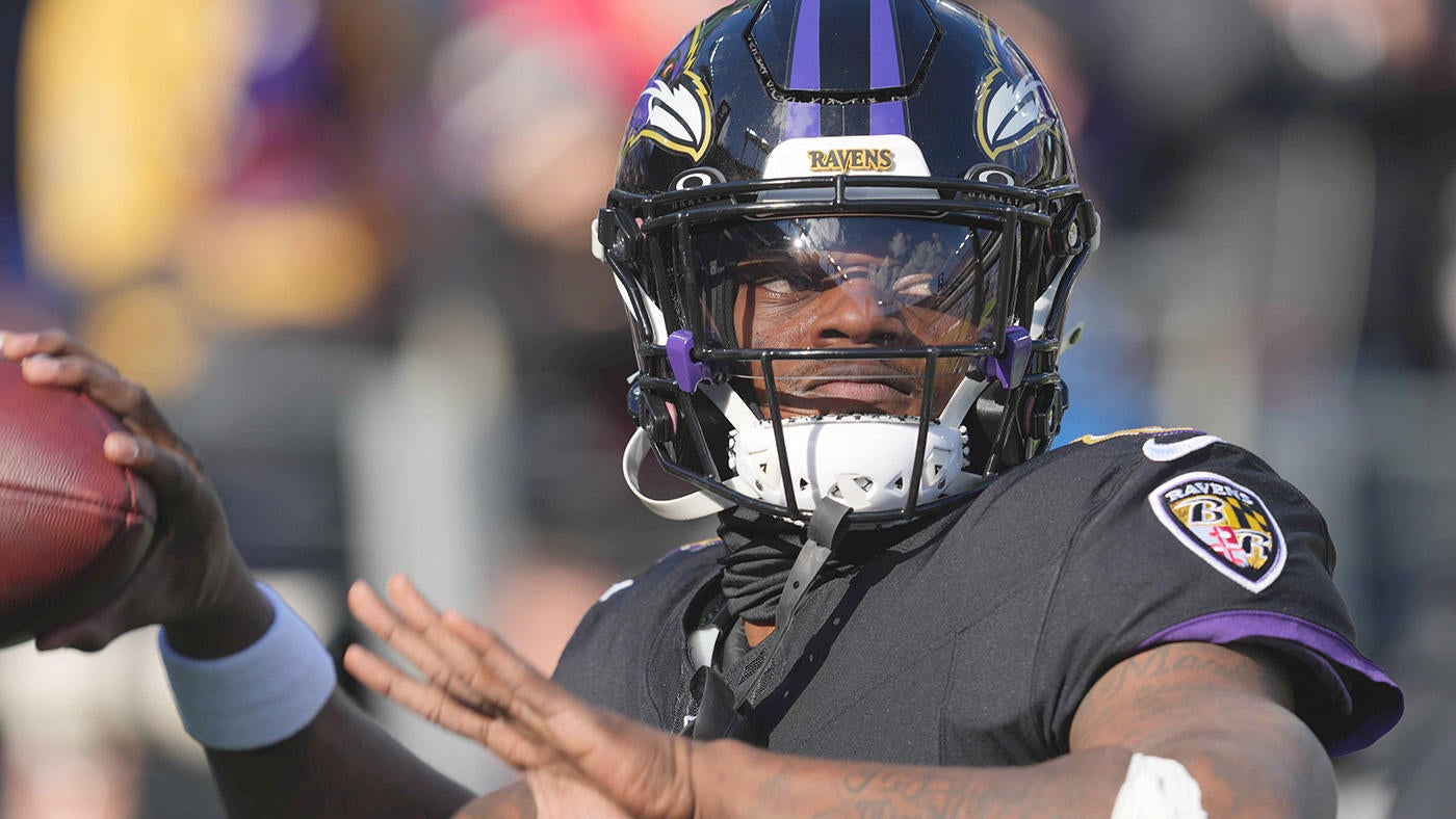 2023 NFL MVP Watch: Ravens' Lamar Jackson Unanimous Pick To Take Home ...