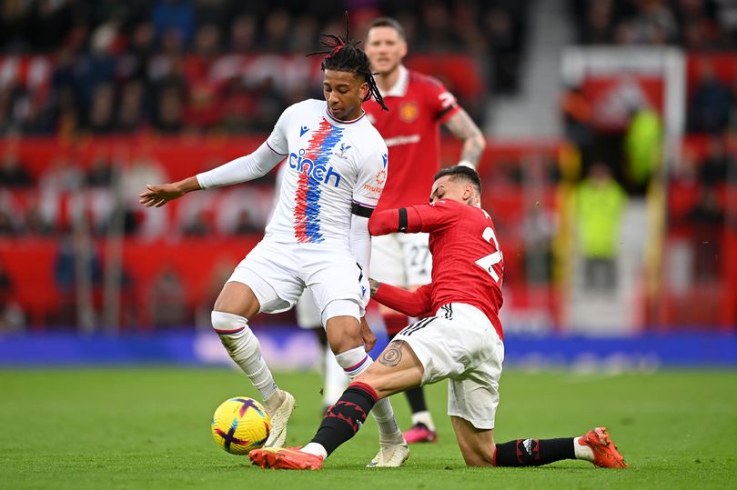 Michael Olise Could Be Just What Manchester United Need Amid Transfer Links