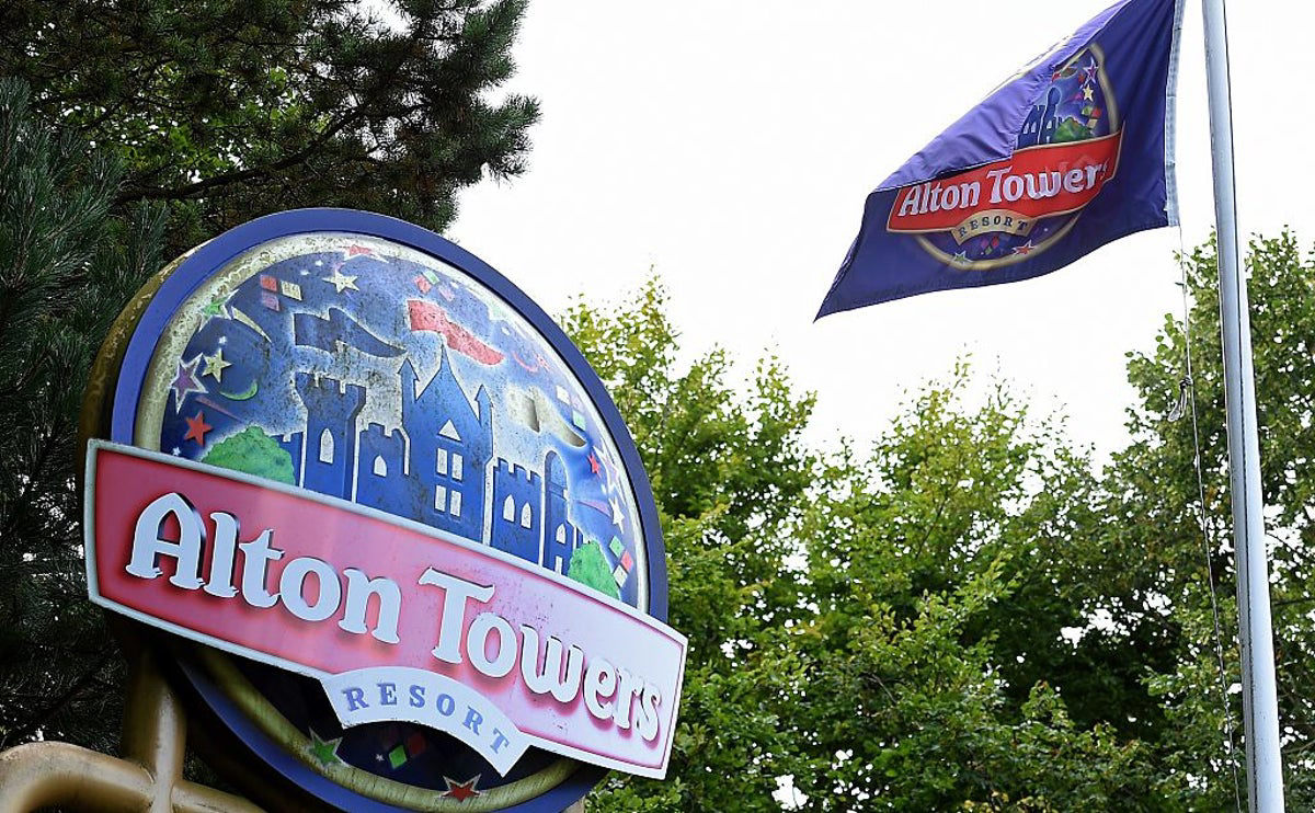 Alton Towers makes ‘difficult decision’ to close popular attraction ...