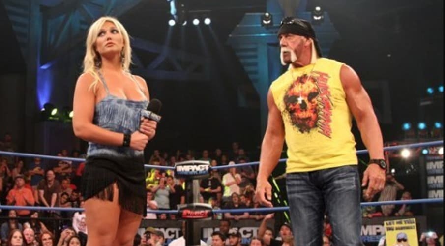 Brooke Hogan Confirms She Secretly Got Married