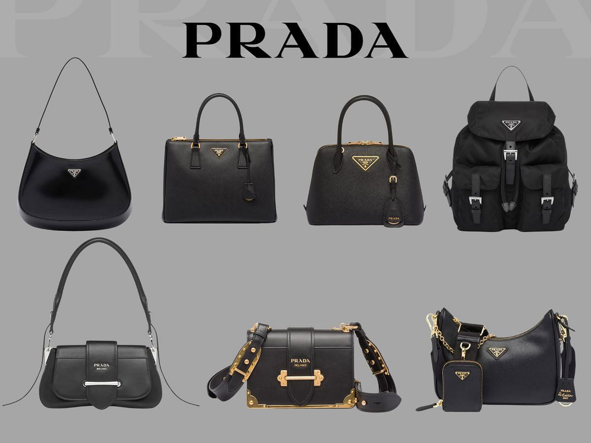 7 best Prada bags and where to avail them
