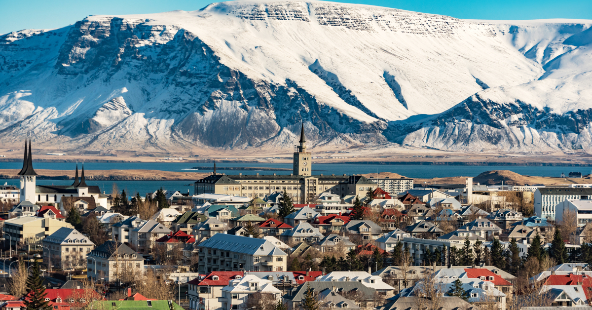 <p> The island nation of Iceland has several different types of work visas for which you may be eligible. </p> <p> You can get a visa based on whether your work requires expert knowledge or there’s a shortage of workers in your field. There is also a work visa specifically for au pairs. </p> <p> Iceland introduced a Digital Nomad visa in 2020 specifically for remote workers. This could be a good option if you work for a U.S. company that allows remote workers to work from another country. </p>