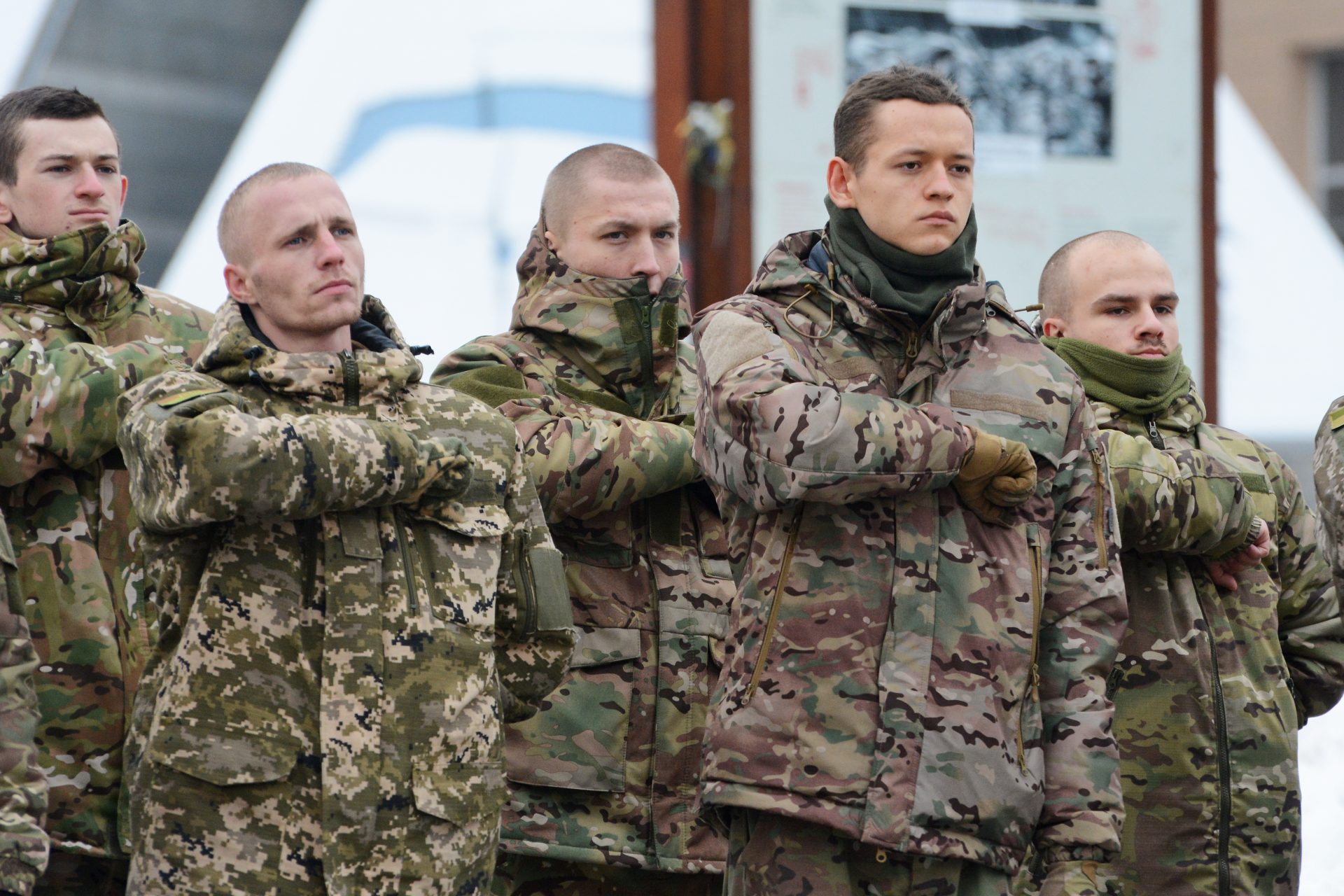 Former Ukrainian POWs who joined Russia have fought in their first battle