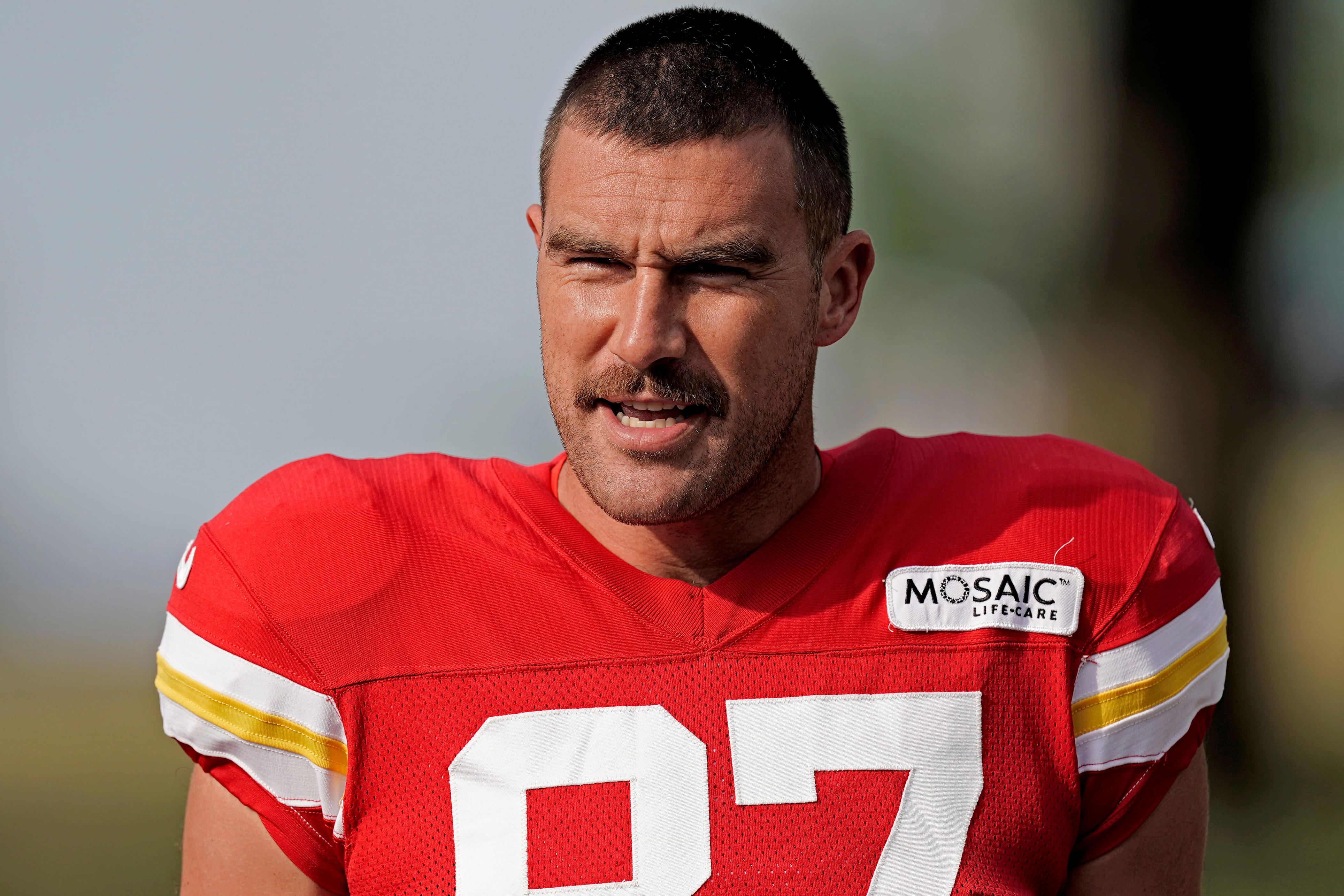 Chiefs HC Andy Reid On TE Travis Kelce: 'He Chose Not To Play' Vs. Chargers